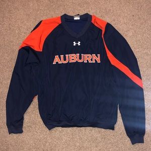 Auburn Rain Pullover